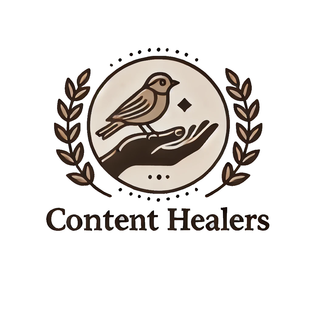 Content Healers Logo